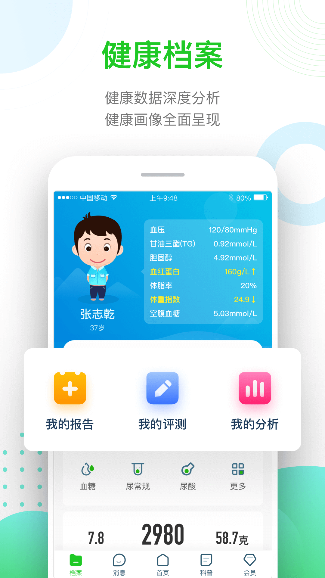 慈云健康v5.0.2截图2