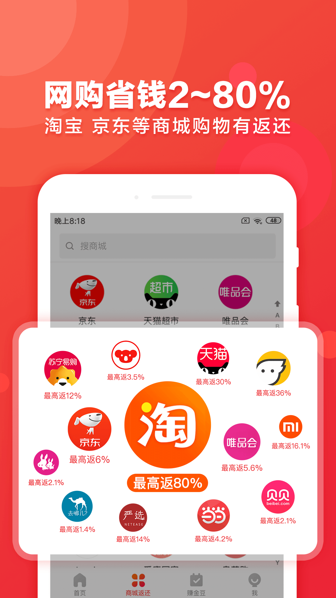 返还网v6.8.0截图4