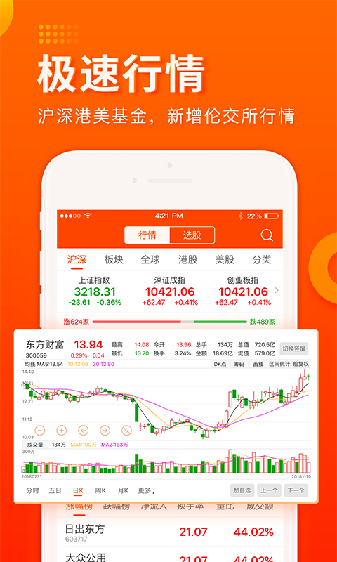 财经股票头条v8.4截图1