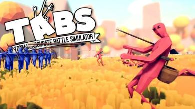 Tabs: Totally Accurate TABS Battle Simulator Game截图2