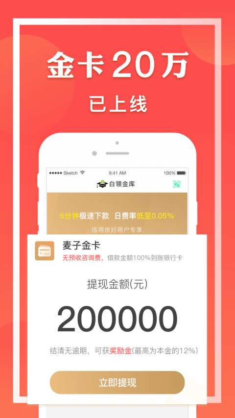 白领金库截图1