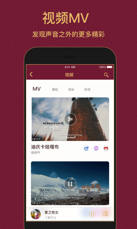 雪域音乐v3.0.7截图5