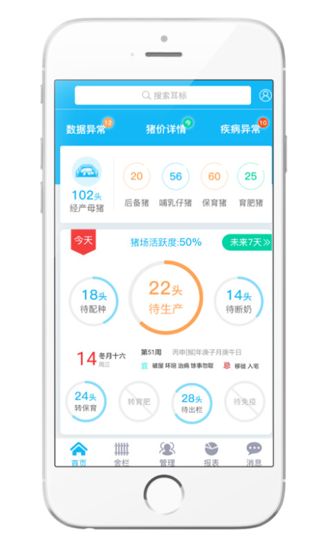 优猪管家截图1