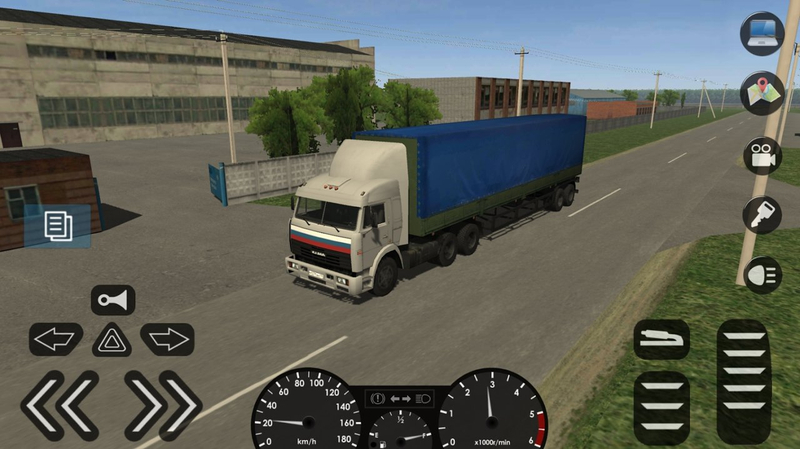卡车运输模拟 Mod截图5