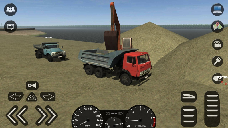 卡车运输模拟 Mod截图3