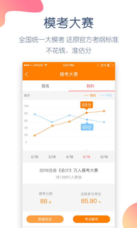 注册会计师万题库v4.2.2.0截图5