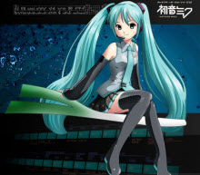 初音跑酷截图3