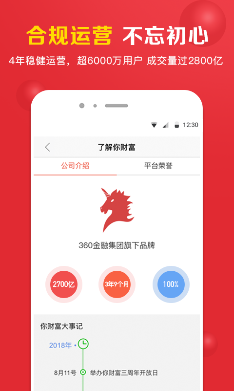 360你财富v3.4.2截图5