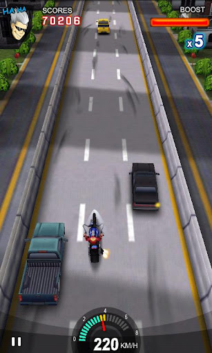 极速摩托(Racing Moto)截图4