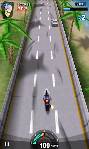 极速摩托(Racing Moto)截图1