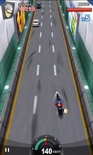 极速摩托(Racing Moto)截图2