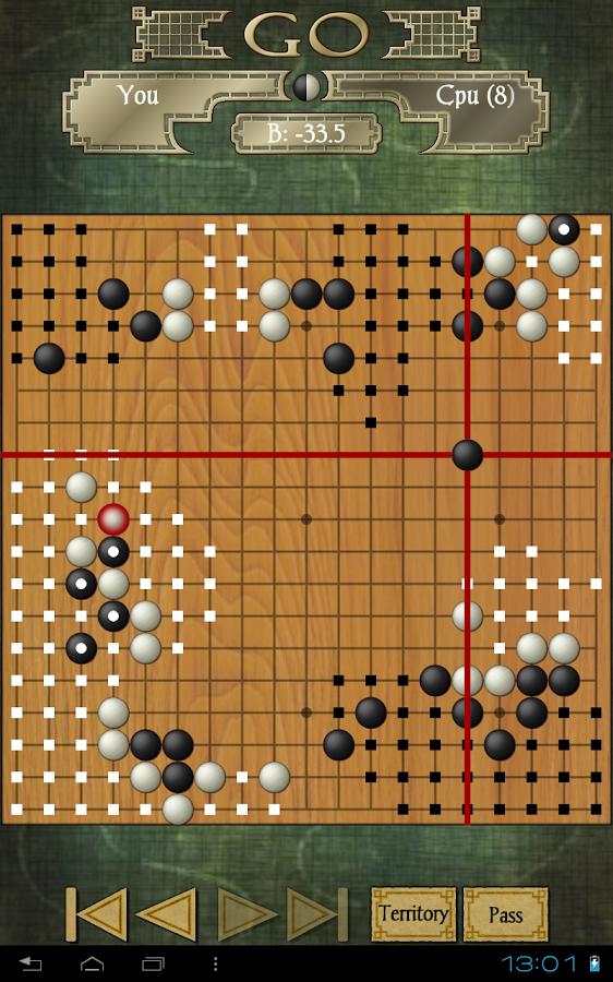 Go Free (围棋)截图4