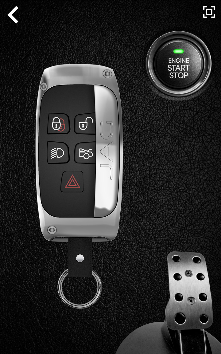 Supercars keys截图4