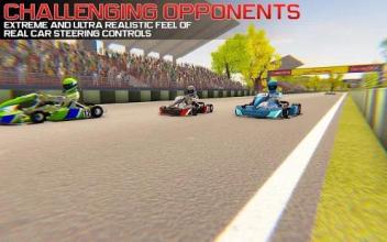 Extreme Ultimate Kart Racing截图3