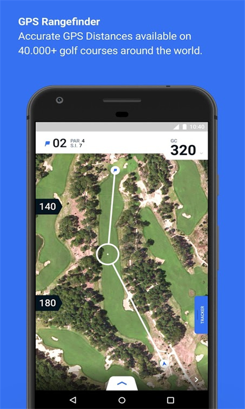 Hole19 - Golf GPS & Scorecard截图1