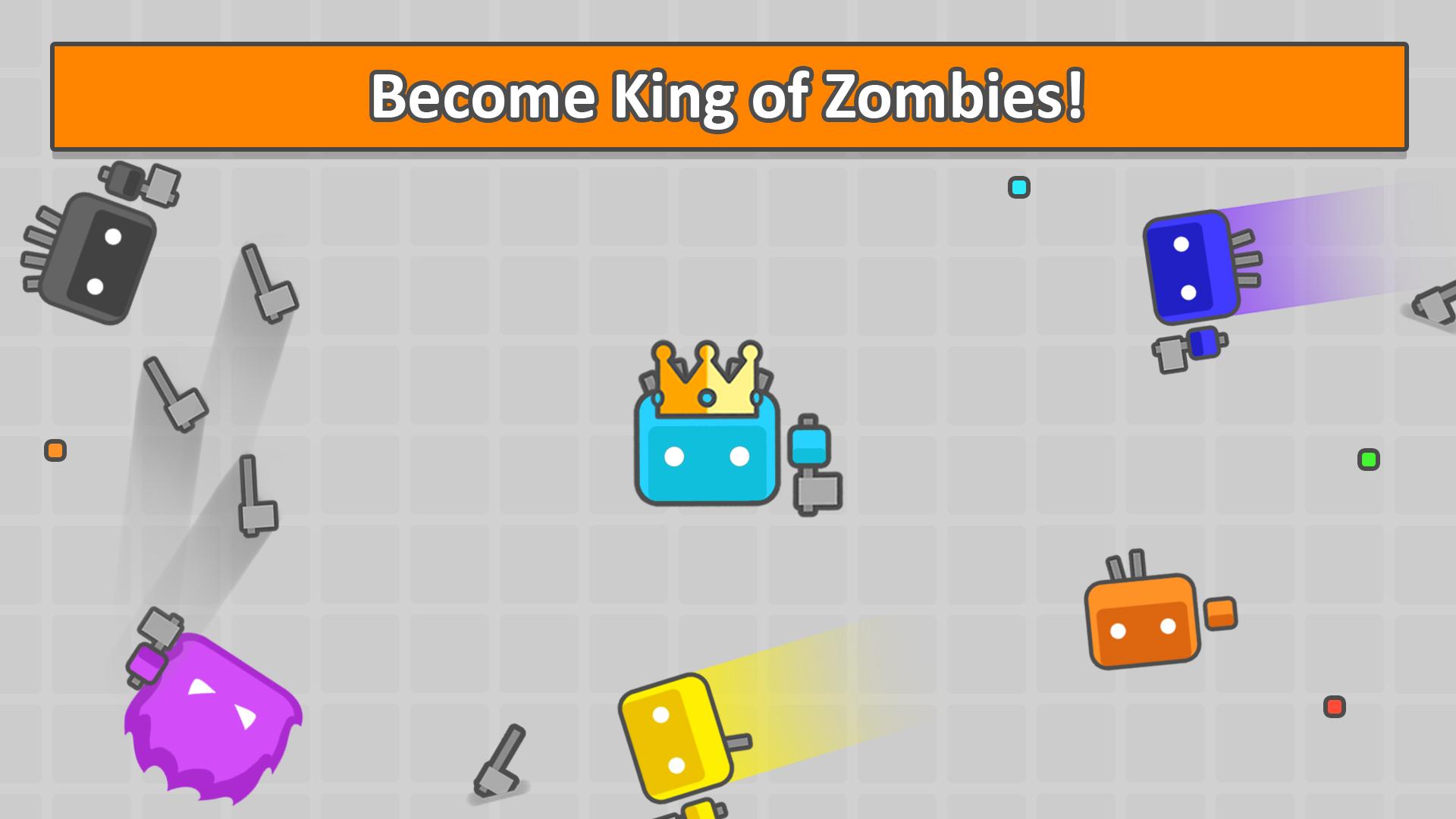 Zlax.io Zombs Luv Ax截图4