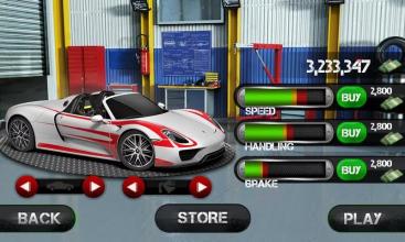 Race the Traffic Nitro截图3