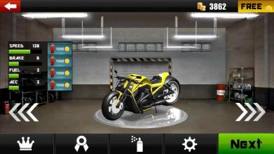 Traffic Moto 3D截图1