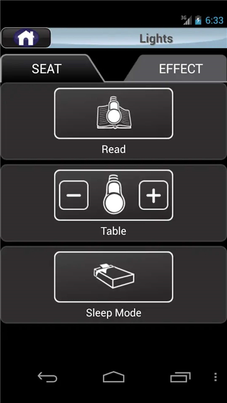 Gulfstream Cabin Control截图1