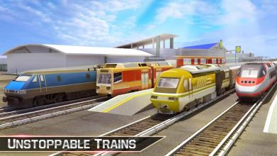 Train Games Free Train Driving截图5