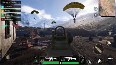 Swat Battleground Force截图3