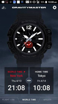 G-SHOCK截图2