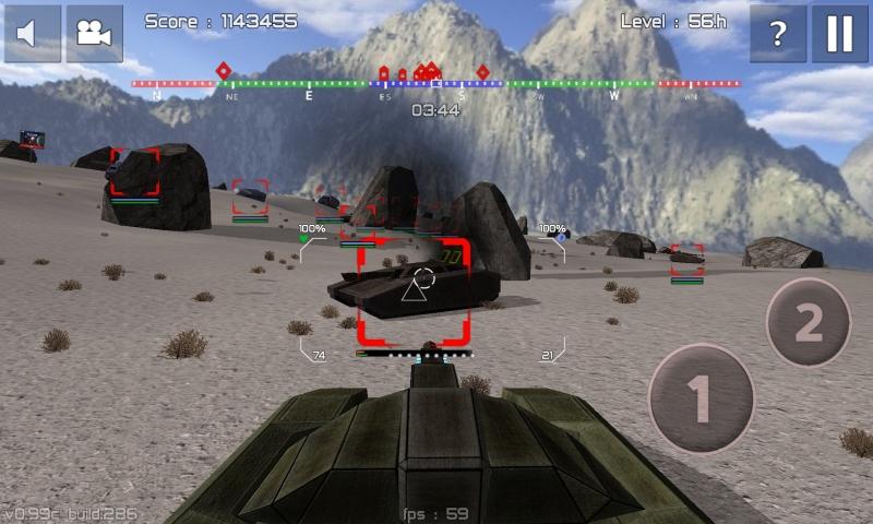 Armored Forces:World of War(L)截图5