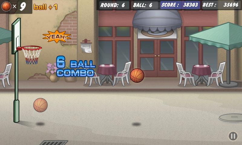 投篮高手 Basketball截图3