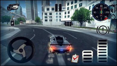 Camaro Drift Driving Simulator截图5