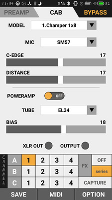 PREAMP LIVE截图2