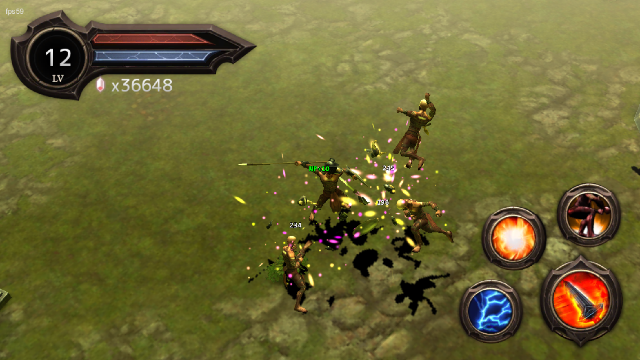 Blood Arena截图2