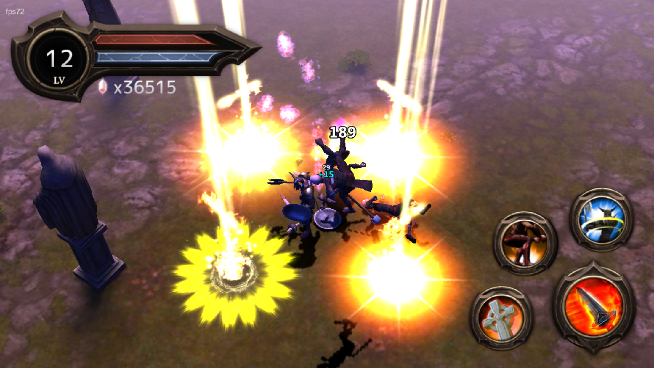 Blood Arena截图3