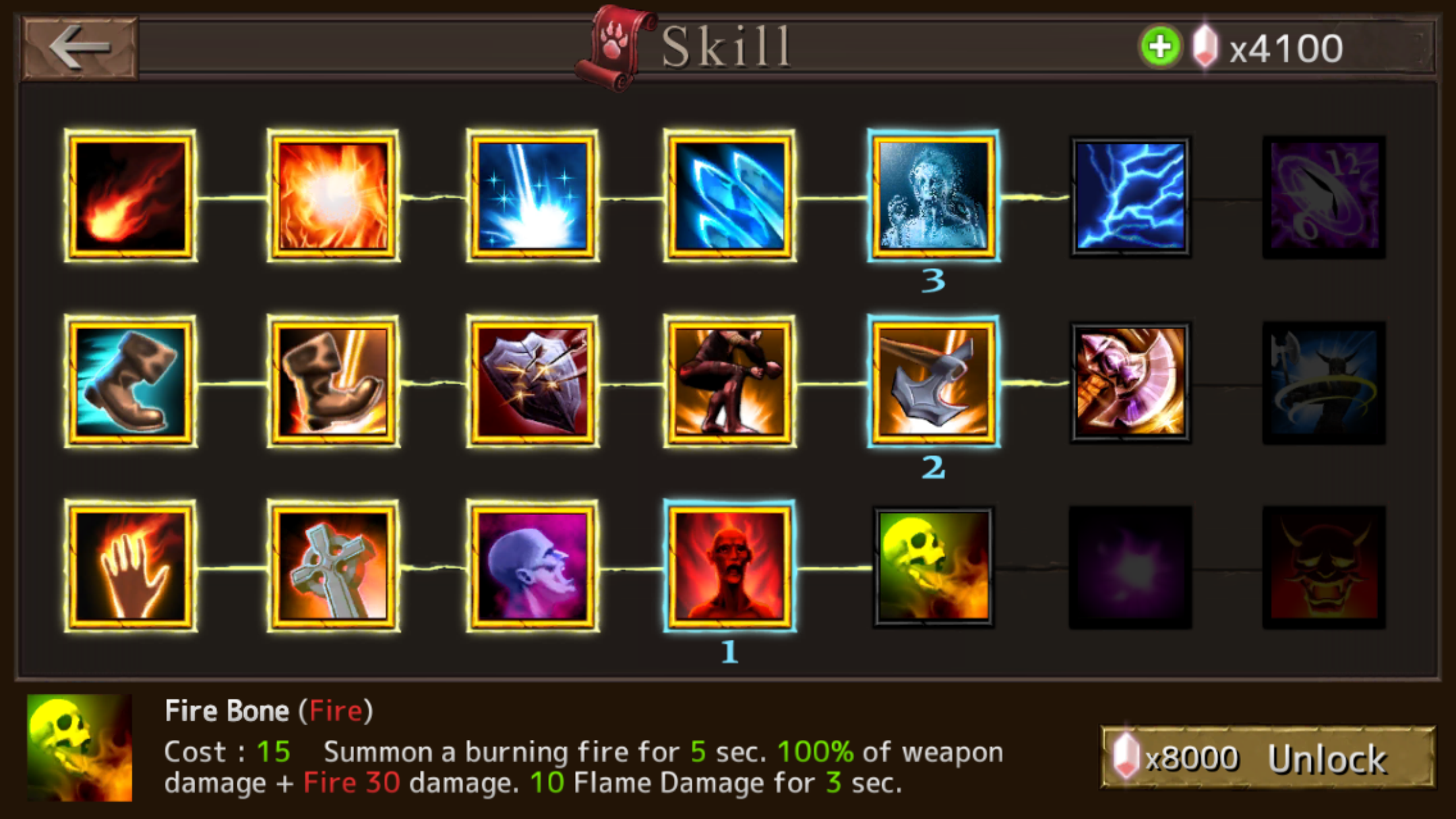 Blood Arena截图5