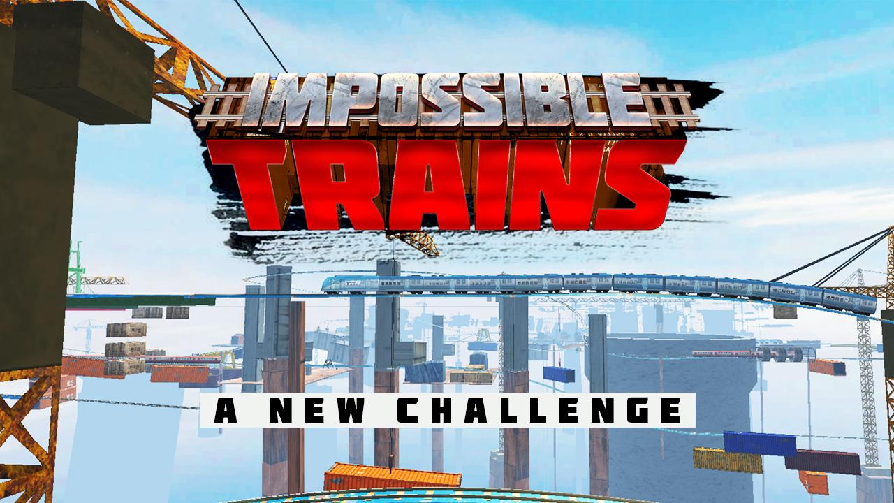 Impossible Train Sim截图1
