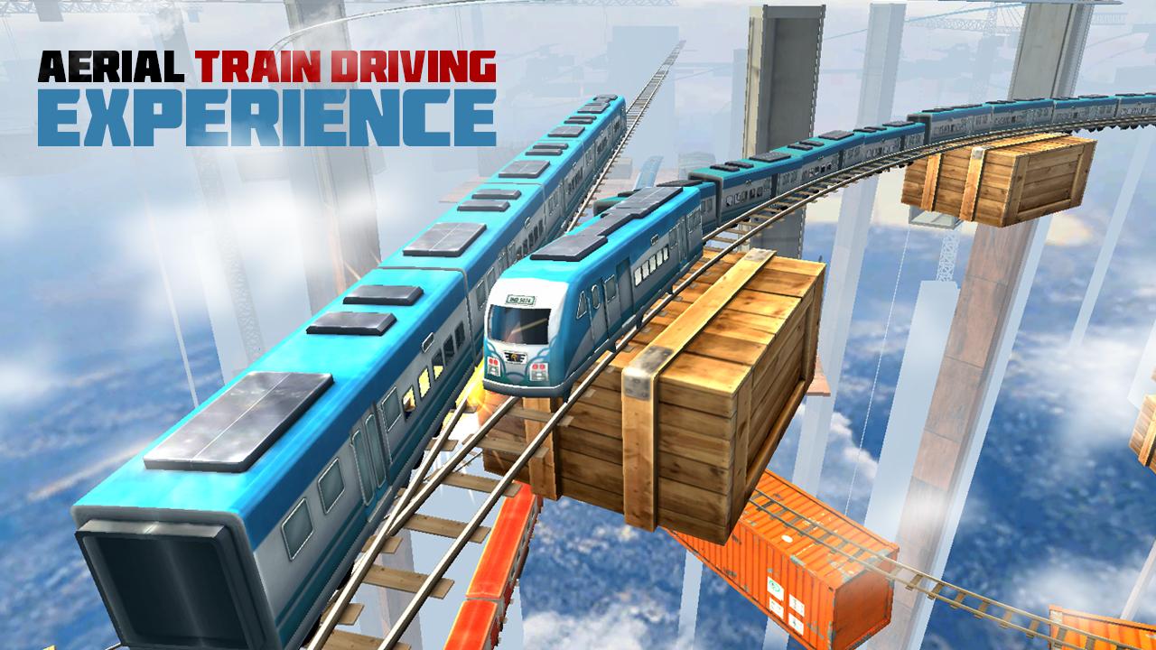 Impossible Train Sim截图5