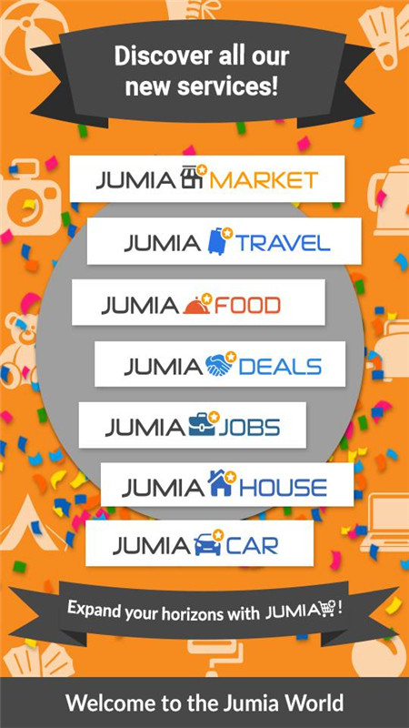 Jumia Travel Hotels Booking截图2