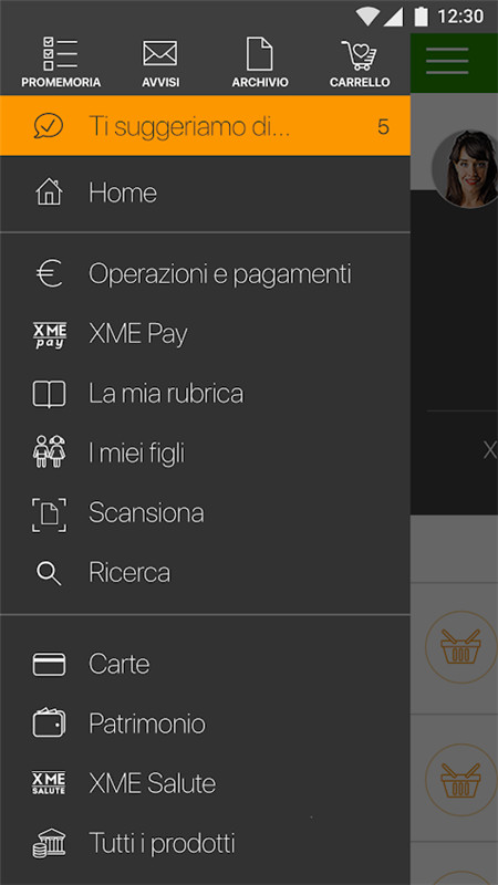 La tua banca per Android截图3