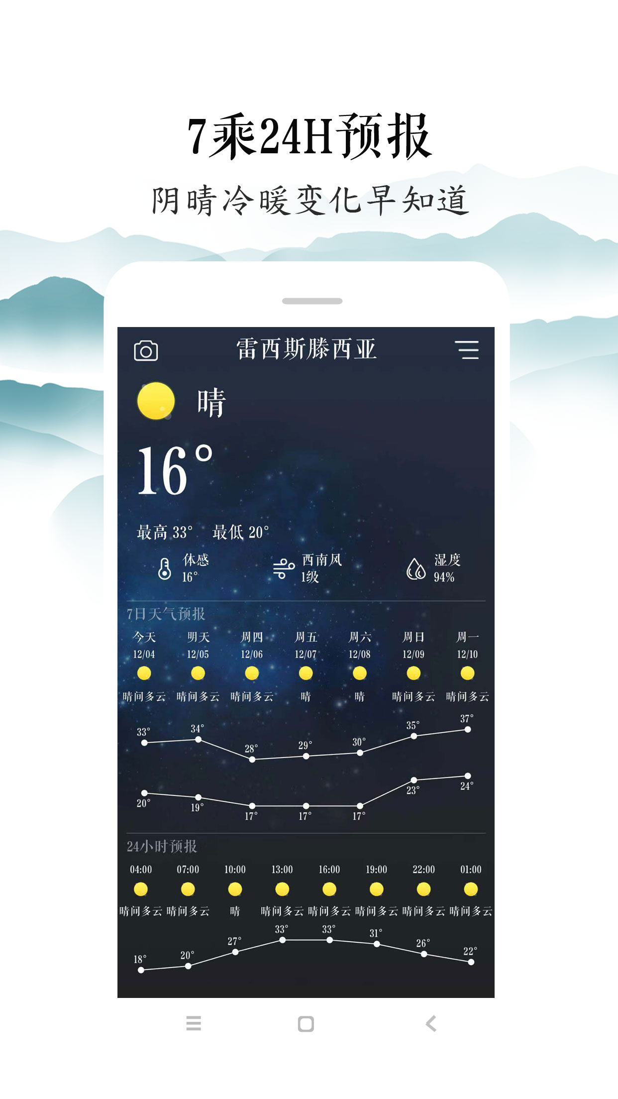 知雨截图4