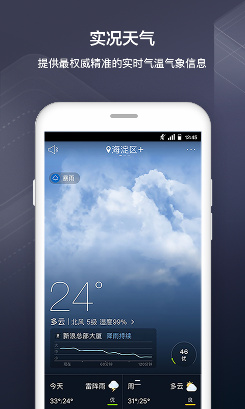 天气通v6.21截图3