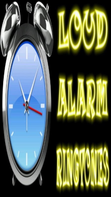 LOUD Alarm Ringtones截图2