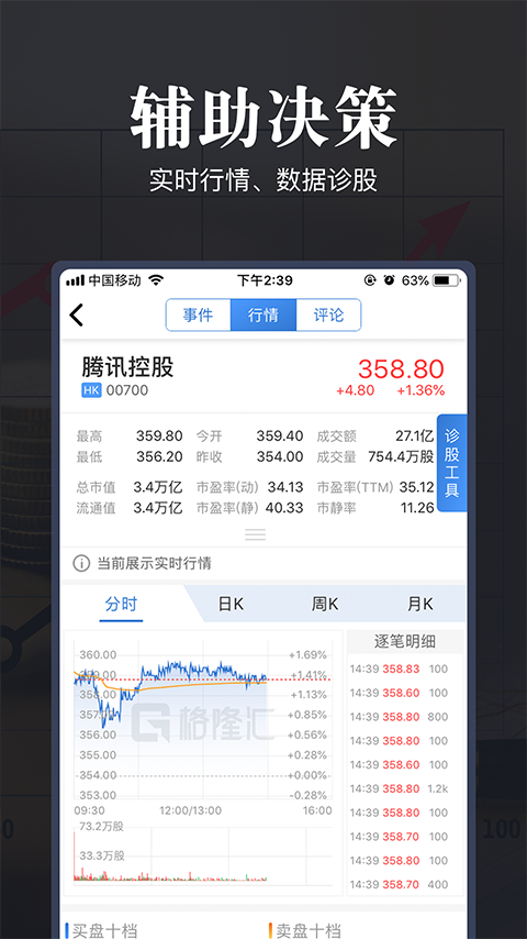 格隆汇v6.12.1截图3