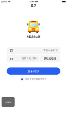 车拉货截图1