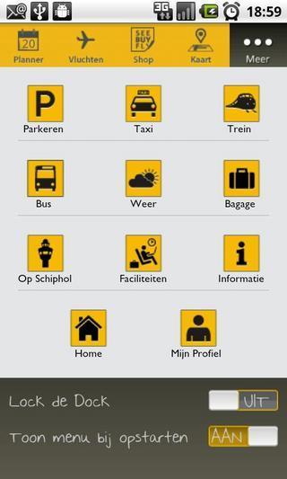 Schiphol Amsterdam Airport截图6