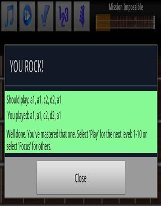 Bass Guitar Tutor Free截图4