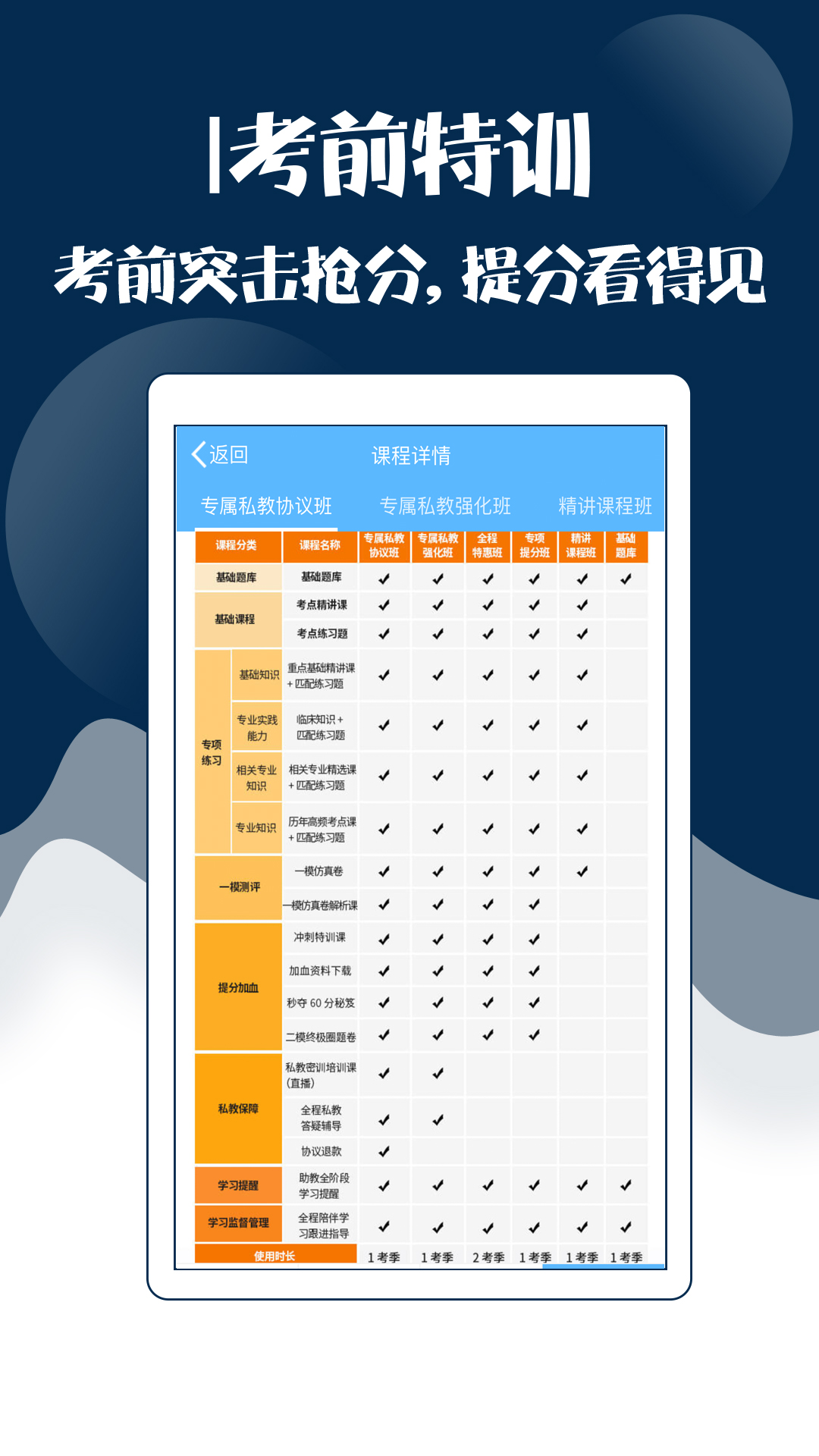 主管护师考试宝典vV3.0截图4