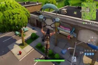 New Fornite Battle Royale Hint截图2