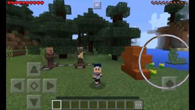 Baby gamer Mod for MCPE截图2