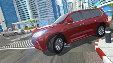 Luxury Offroad Car Driving截图1