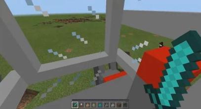 Defender Robot Mod for MCPE截图5