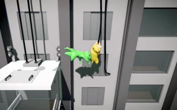 Gang Beasts Stories截图1